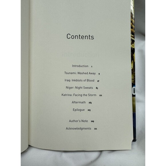 Dispatches from the Edge: A Memoir of War, Disasters, and Survival by Cooper, A - Picture 7 of 10